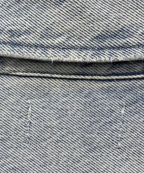 Calvin Klein Jeans（カルバンクラインジーンズ）Calvin Klein Jeans (カルバンクラインジーンズ) デニムジャケット インディゴ サイズ:Mの古着・服飾アイテム