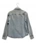 Calvin Klein Jeans (カルバンクラインジーンズ) デニムジャケット インディゴ サイズ:M：10000円