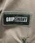 中古・古着 GRIP SWANY (グリップスワニー) 中綿ジャケット ブラウン サイズ:M：10000円