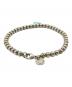 TIFFANY & Co. (ティファニー) ハートタグビーズブレスレット：33000円
