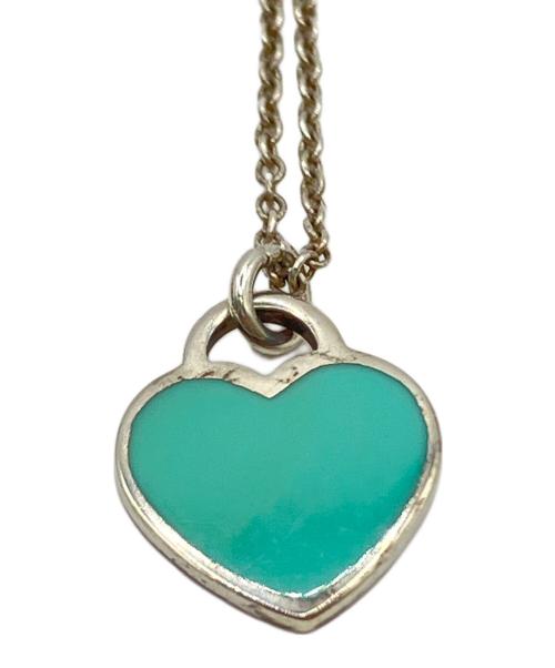 TIFFANY & Co.（ティファニー）TIFFANY & Co. (ティファニー) ダブルハートタグペンダントの古着・服飾アイテム