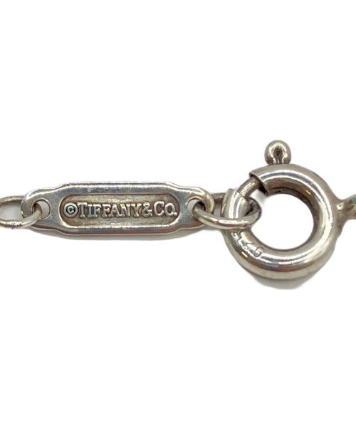 TIFFANY & Co.（ティファニー）TIFFANY & Co. (ティファニー) ダブルハートタグペンダントの古着・服飾アイテム
