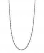 TIFFANY & Co.ティファニー）の古着「ネックレスチェーン」