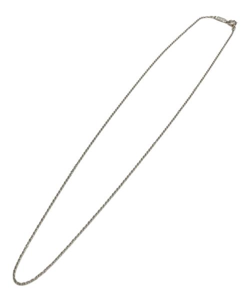 TIFFANY & Co.（ティファニー）TIFFANY & Co. (ティファニー) ネックレスチェーンの古着・服飾アイテム