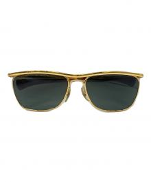 RAY-BAN（レイバン）の古着「OLYMPIAN Ⅱ DLX」｜ゴールド