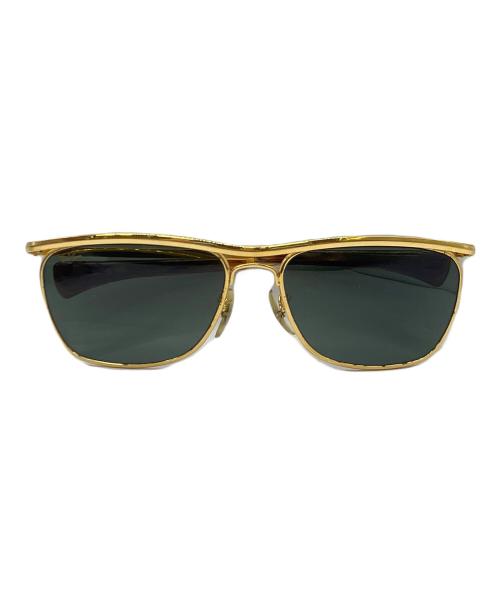 RAY-BAN（レイバン）RAY-BAN (レイバン) OLYMPIAN Ⅱ DLX ゴールドの古着・服飾アイテム