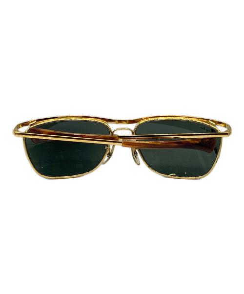 RAY-BAN（レイバン）RAY-BAN (レイバン) OLYMPIAN Ⅱ DLX ゴールドの古着・服飾アイテム