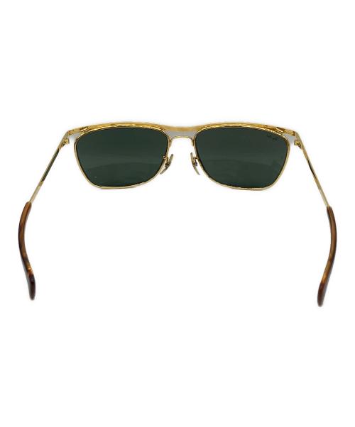 RAY-BAN（レイバン）RAY-BAN (レイバン) OLYMPIAN Ⅱ DLX ゴールドの古着・服飾アイテム