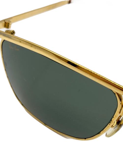 RAY-BAN（レイバン）RAY-BAN (レイバン) OLYMPIAN Ⅱ DLX ゴールドの古着・服飾アイテム