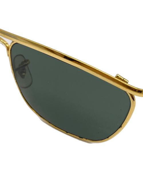 RAY-BAN（レイバン）RAY-BAN (レイバン) OLYMPIAN Ⅱ DLX ゴールドの古着・服飾アイテム