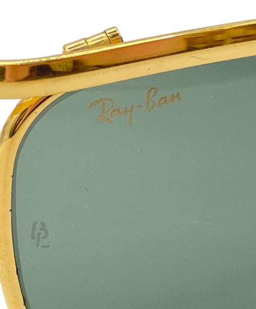 RAY-BAN（レイバン）RAY-BAN (レイバン) OLYMPIAN Ⅱ DLX ゴールドの古着・服飾アイテム