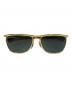 RAY-BAN（レイバン）の古着「OLYMPIAN Ⅱ DLX」｜ゴールド