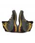 中古・古着 LA SPORTIVA (ラ スポルティバ) トレッキングシューズ グレー×イエロー サイズ:27.5~28.5cm：15000円