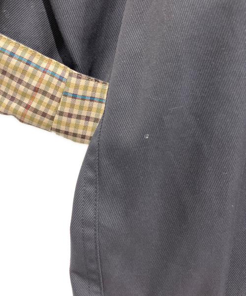ticca（ティッカ）ticca (ティッカ) リバーシブルチェスターコート ネイビー×グリーン サイズ:Freeの古着・服飾アイテム