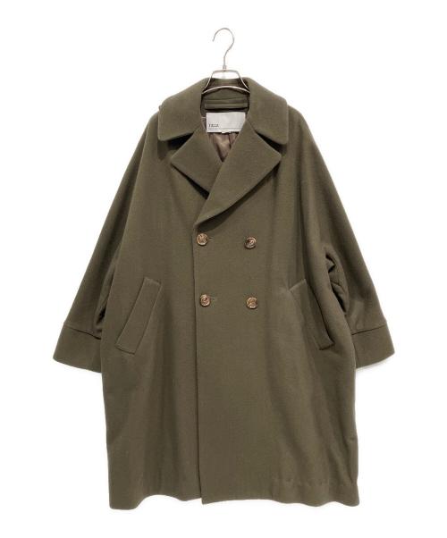 ticca（ティッカ）ticca (ティッカ) テントコート オリーブ サイズ:Freeの古着・服飾アイテム