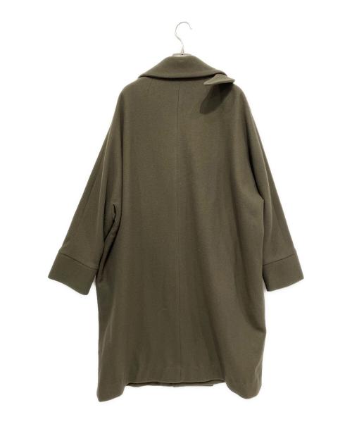 ticca（ティッカ）ticca (ティッカ) テントコート オリーブ サイズ:Freeの古着・服飾アイテム