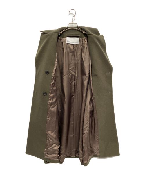ticca（ティッカ）ticca (ティッカ) テントコート オリーブ サイズ:Freeの古着・服飾アイテム