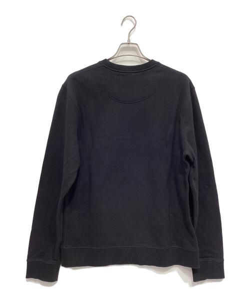 KENZO（ケンゾー）KENZO (ケンゾー) クルーネックスウェット ブラック サイズ:XXLの古着・服飾アイテム