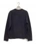 KENZO (ケンゾー) クルーネックスウェット ブラック サイズ:XXL：9000円