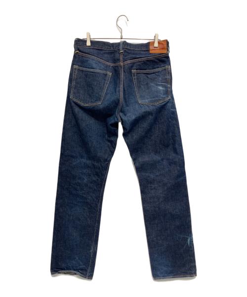 FULLCOUNT（フルカウント）FULLCOUNT (フルカウント) 1011デニムパンツ インディゴ サイズ:81cm (W32)の古着・服飾アイテム