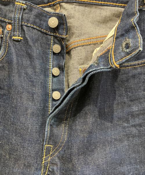 FULLCOUNT（フルカウント）FULLCOUNT (フルカウント) 1011デニムパンツ インディゴ サイズ:81cm (W32)の古着・服飾アイテム