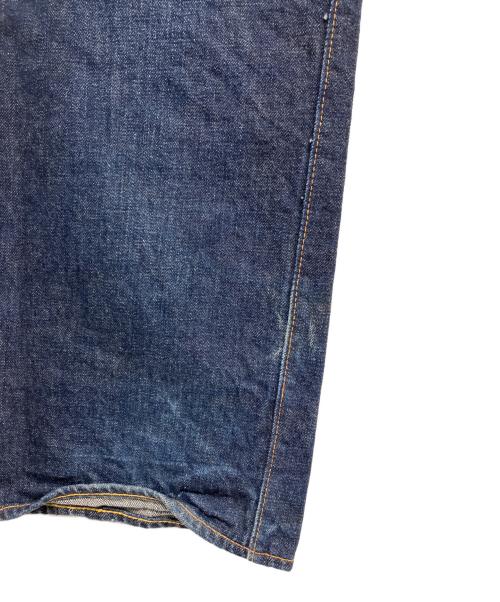 FULLCOUNT（フルカウント）FULLCOUNT (フルカウント) 1011デニムパンツ インディゴ サイズ:81cm (W32)の古着・服飾アイテム