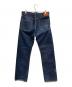 FULLCOUNT (フルカウント) 1011デニムパンツ インディゴ サイズ:81cm (W32)：12000円