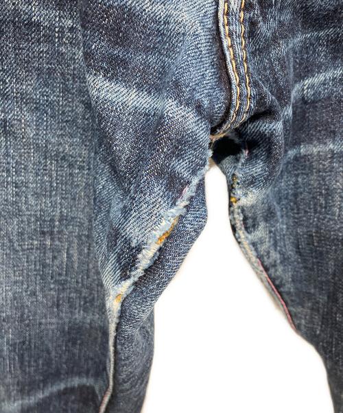 MOMOTARO JEANS（桃太郎ジーンズ）MOMOTARO JEANS (桃太郎ジーンズ) デニムパンツ インディゴ サイズ:91cm (W36)の古着・服飾アイテム