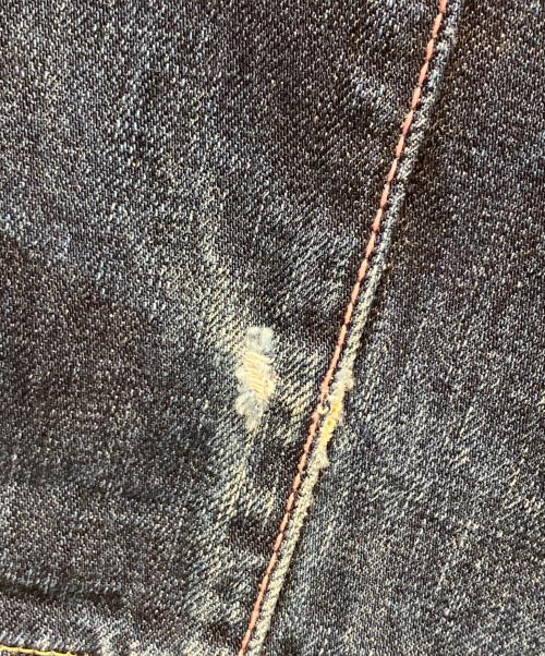 MOMOTARO JEANS（桃太郎ジーンズ）MOMOTARO JEANS (桃太郎ジーンズ) デニムパンツ インディゴ サイズ:91cm (W36)の古着・服飾アイテム