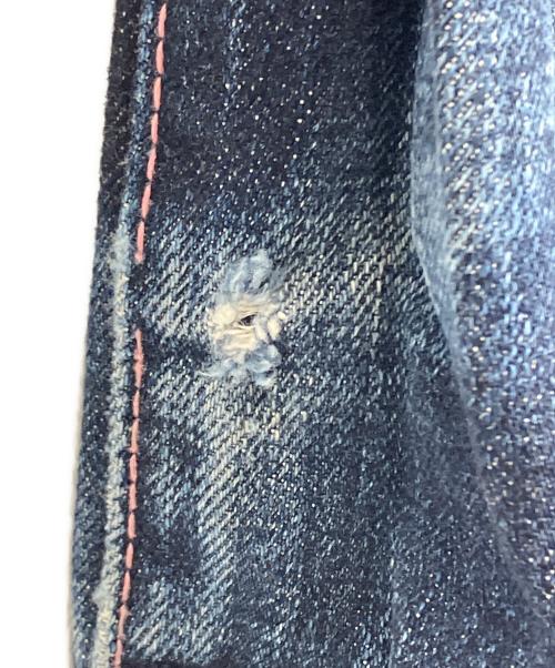 MOMOTARO JEANS（桃太郎ジーンズ）MOMOTARO JEANS (桃太郎ジーンズ) デニムパンツ インディゴ サイズ:91cm (W36)の古着・服飾アイテム