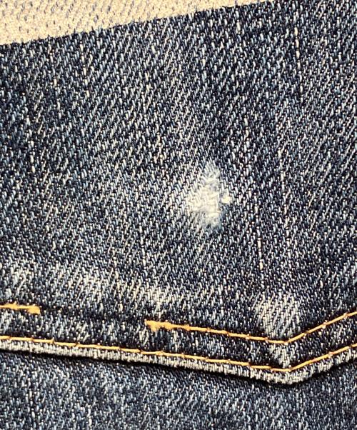 MOMOTARO JEANS（桃太郎ジーンズ）MOMOTARO JEANS (桃太郎ジーンズ) デニムパンツ インディゴ サイズ:91cm (W36)の古着・服飾アイテム