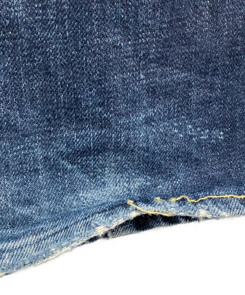 MOMOTARO JEANS（桃太郎ジーンズ）MOMOTARO JEANS (桃太郎ジーンズ) デニムパンツ インディゴ サイズ:91cm (W36)の古着・服飾アイテム