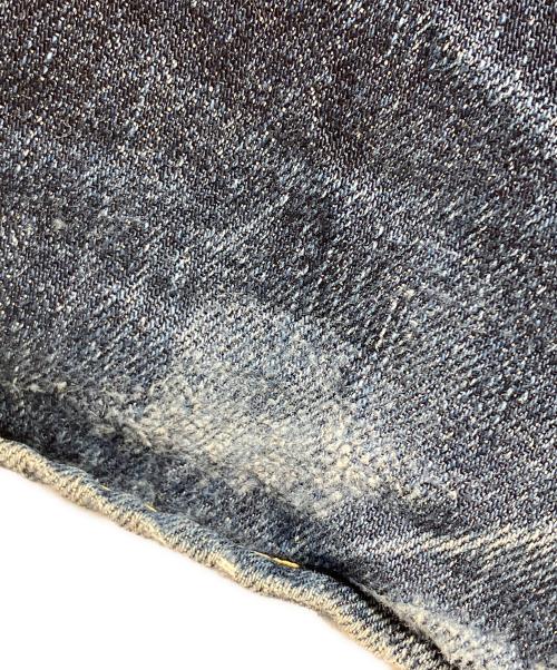 MOMOTARO JEANS（桃太郎ジーンズ）MOMOTARO JEANS (桃太郎ジーンズ) デニムパンツ インディゴ サイズ:91cm (W36)の古着・服飾アイテム