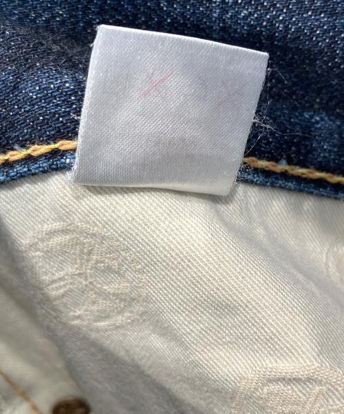 MOMOTARO JEANS（桃太郎ジーンズ）MOMOTARO JEANS (桃太郎ジーンズ) デニムパンツ インディゴ サイズ:91cm (W36)の古着・服飾アイテム