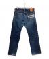 MOMOTARO JEANS (桃太郎ジーンズ) デニムパンツ インディゴ サイズ:91cm (W36)：11000円