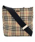 Burberry's of london blue labelバーバリーロンドンブルーレーベル）の古着「ショルダーバッグ」