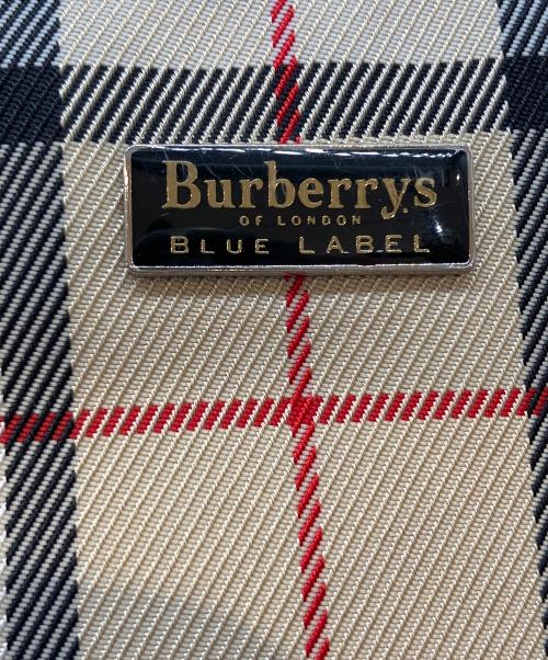 Burberry's of london blue label（バーバリーロンドンブルーレーベル）Burberry's of london blue label (バーバリーロンドンブルーレーベル) ショルダーバッグの古着・服飾アイテム