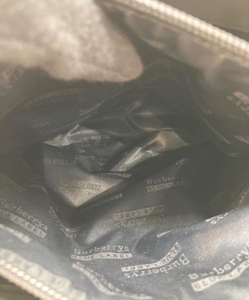 Burberry's of london blue label（バーバリーロンドンブルーレーベル）Burberry's of london blue label (バーバリーロンドンブルーレーベル) ショルダーバッグの古着・服飾アイテム