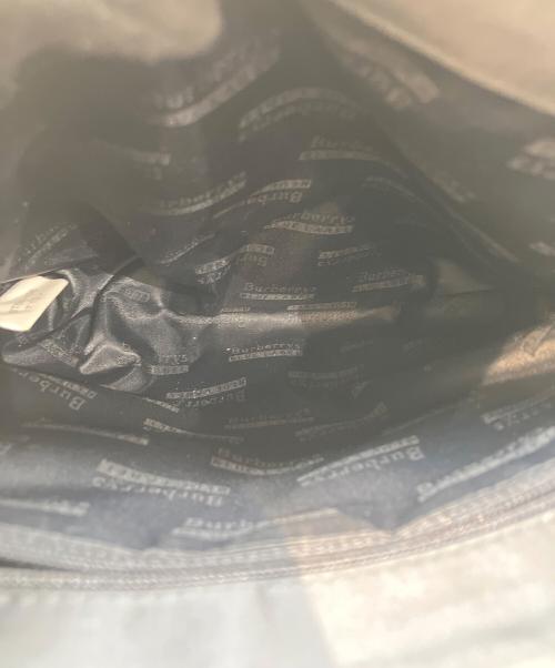 Burberry's of london blue label（バーバリーロンドンブルーレーベル）Burberry's of london blue label (バーバリーロンドンブルーレーベル) ショルダーバッグの古着・服飾アイテム