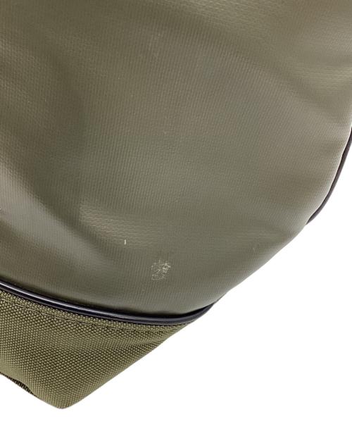 PORTER（ポーター）PORTER (ポーター) BEAMS (ビームス) トートバッグ オリーブの古着・服飾アイテム