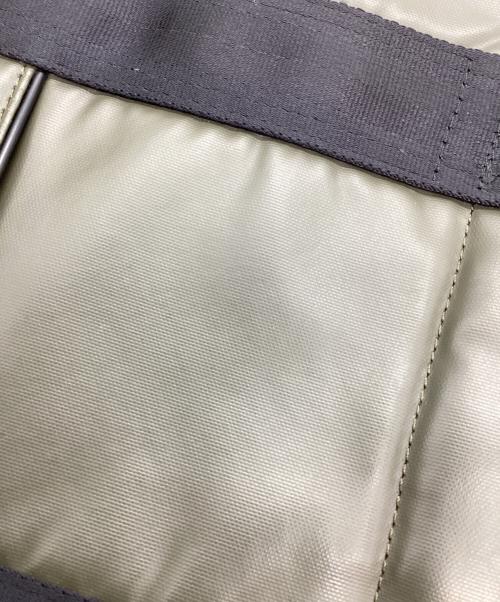 PORTER（ポーター）PORTER (ポーター) BEAMS (ビームス) トートバッグ オリーブの古着・服飾アイテム