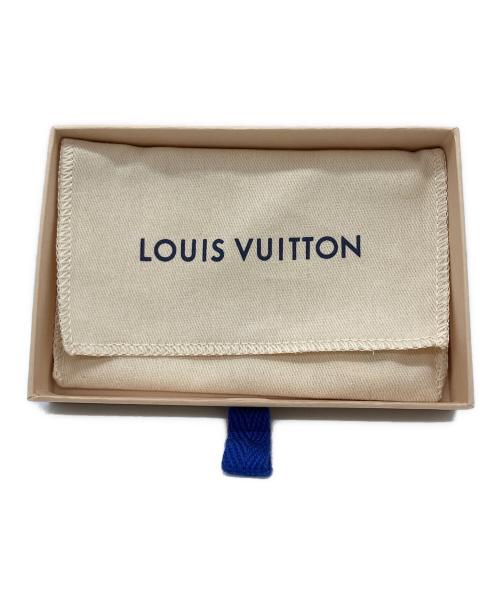 LOUIS VUITTON（ルイ ヴィトン）LOUIS VUITTON (ルイ ヴィトン) キーホルダー・LV ファセット ゴールドの古着・服飾アイテム