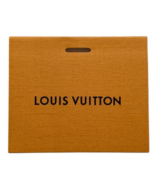 LOUIS VUITTON（ルイ ヴィトン）LOUIS VUITTON (ルイ ヴィトン) キーホルダー・LV ファセット ゴールドの古着・服飾アイテム