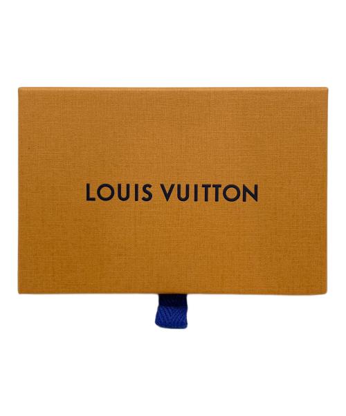 LOUIS VUITTON（ルイ ヴィトン）LOUIS VUITTON (ルイ ヴィトン) キーホルダー・LV ファセット ゴールドの古着・服飾アイテム