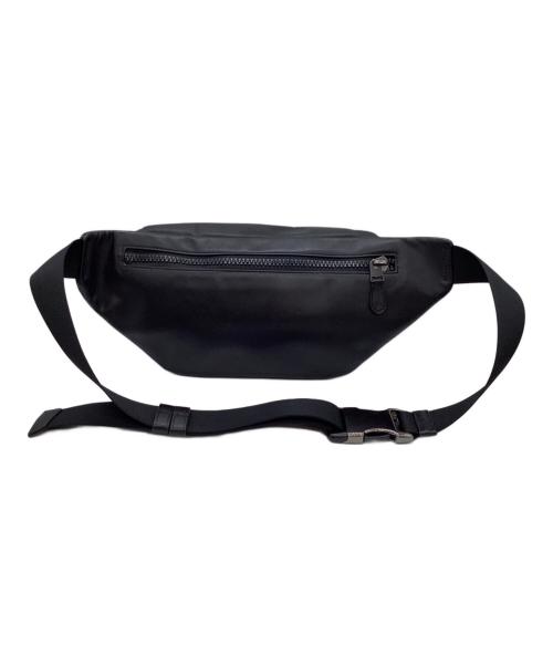 COACH（コーチ）COACH (コーチ) ボディーバッグ ブラックの古着・服飾アイテム