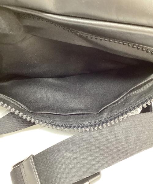 COACH（コーチ）COACH (コーチ) ボディーバッグ ブラックの古着・服飾アイテム