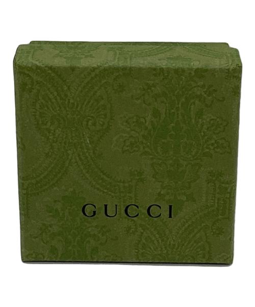 GUCCI（グッチ）GUCCI (グッチ) シルバーブレスレットの古着・服飾アイテム