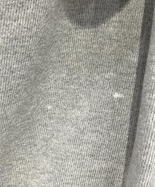 Champion（チャンピオン）Champion (チャンピオン) スウェット グレー×レッド サイズ:XLの古着・服飾アイテム