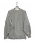 Champion (チャンピオン) スウェット グレー×レッド サイズ:XL：12000円