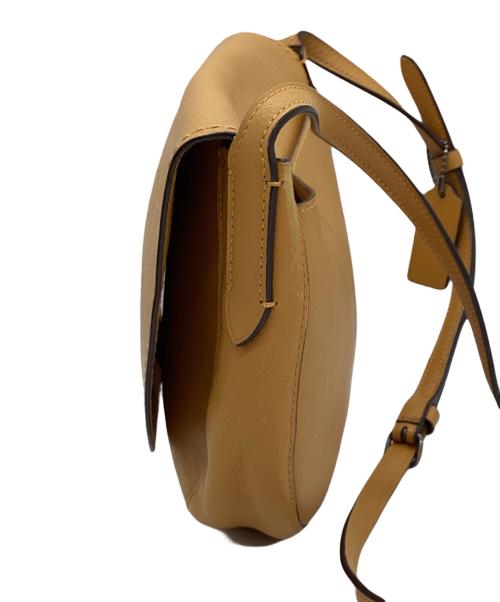 COACH（コーチ）COACH (コーチ) ショルダーバッグ マスタードの古着・服飾アイテム